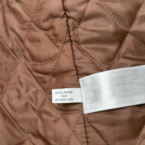 J.Crew Thompson Camel Wool Blend Topcoat Jacket Size 42 Men’s - Picture 5 of 14